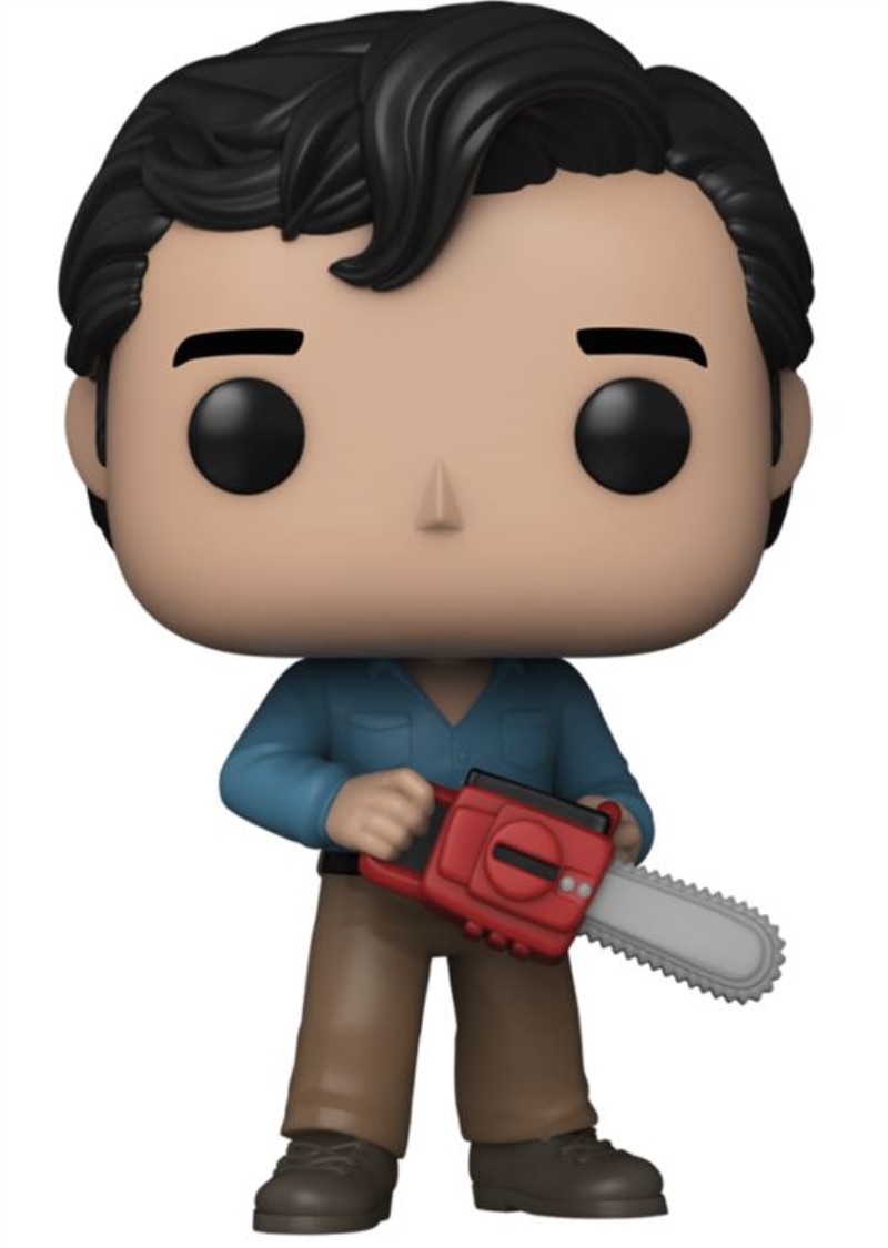 FUNKO Funko POP! Vynil Evil Dead Anniversary: Ash